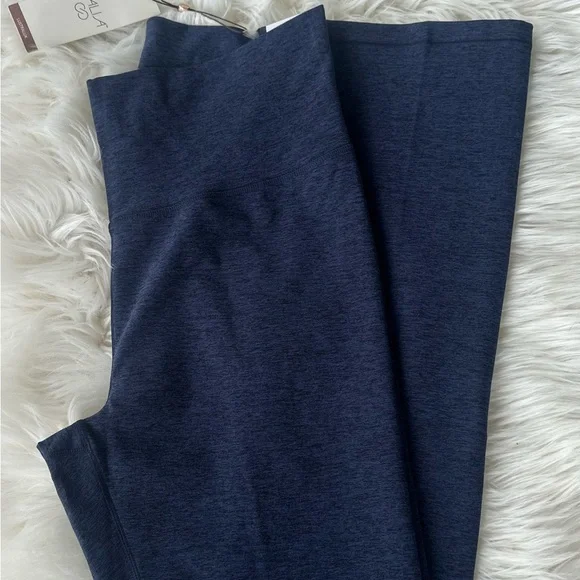 CALIA Lustralux Collection High Rise Slim Flair RichBlue Size L - Picture 5 of 7